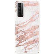 iSaprio RoseGold 10 for Huawei P Smart 2021 - Phone Cover