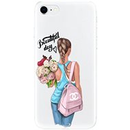 iSaprio Beautiful Day for iPhone SE 2020 - Phone Cover
