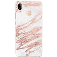 iSaprio RoseGold 10 for Huawei P20 Lite - Phone Cover