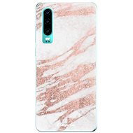 iSaprio RoseGold 10 for Huawei P30 - Phone Cover