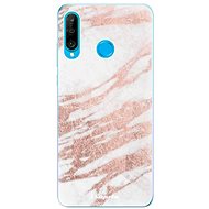 iSaprio RoseGold 10 for Huawei P30 Lite - Phone Cover