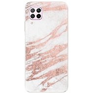 iSaprio RoseGold 10 for Huawei P40 Lite - Phone Cover