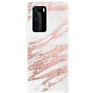 iSaprio RoseGold 10 for Huawei P40 Pro - Phone Cover