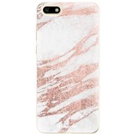 iSaprio RoseGold 10 for Huawei Y5 2018 - Phone Cover