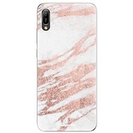 iSaprio RoseGold 10 for Huawei Y6 2019 - Phone Cover
