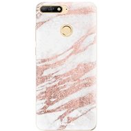 iSaprio RoseGold 10 for Huawei Y6 Prime 2018 - Phone Cover