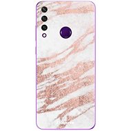 iSaprio RoseGold 10 for Huawei Y6p - Phone Cover