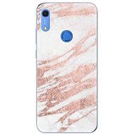 iSaprio RoseGold 10 for Huawei Y6s - Phone Cover