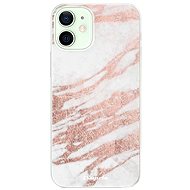 iSaprio RoseGold 10 for iPhone 12 - Phone Cover