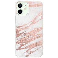 iSaprio RoseGold 10 for iPhone 12 mini - Phone Cover