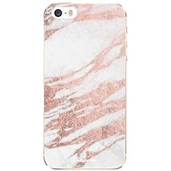 iSaprio RoseGold 10 for iPhone 5/5S/SE - Phone Cover