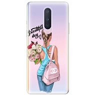 iSaprio Beautiful Day for OnePlus 8 - Phone Cover