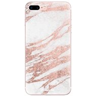 iSaprio RoseGold 10 for iPhone 7 Plus/8 Plus - Phone Cover
