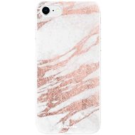 iSaprio RoseGold 10 for iPhone SE 2020 - Phone Cover