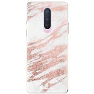 iSaprio RoseGold 10 for OnePlus 8 - Phone Cover