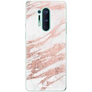 iSaprio RoseGold 10 for OnePlus 8 Pro - Phone Cover