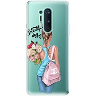 iSaprio Beautiful Day for OnePlus 8 Pro - Phone Cover