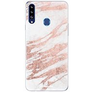 iSaprio RoseGold 10 for Samsung Galaxy A20s - Phone Cover