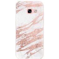 iSaprio RoseGold 10 for Samsung Galaxy A3 2017 - Phone Cover