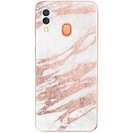 iSaprio RoseGold 10 for Samsung Galaxy A40 - Phone Cover