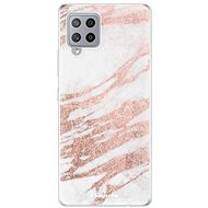iSaprio RoseGold 10 for Samsung Galaxy A42 - Phone Cover
