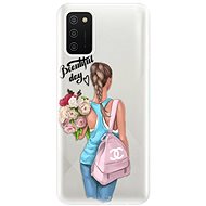 iSaprio Beautiful Day for Samsung Galaxy A02s - Phone Cover