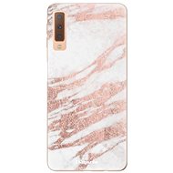 iSaprio RoseGold 10 for Samsung Galaxy A7 (2018) - Phone Cover