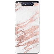 iSaprio RoseGold 10 for Samsung Galaxy A80 - Phone Cover