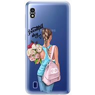 iSaprio Beautiful Day for Samsung Galaxy A10 - Phone Cover