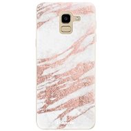 iSaprio RoseGold 10 for Samsung Galaxy J6 - Phone Cover