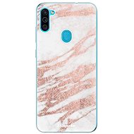 iSaprio RoseGold 10 for Samsung Galaxy M11 - Phone Cover