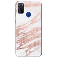 iSaprio RoseGold 10 for Samsung Galaxy M21 - Phone Cover