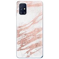 iSaprio RoseGold 10 for Samsung Galaxy M31s - Phone Cover