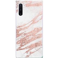 iSaprio RoseGold 10 for Samsung Galaxy Note 10 - Phone Cover