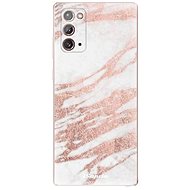 iSaprio RoseGold 10 for Samsung Galaxy Note 20 - Phone Cover