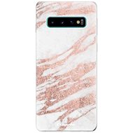 iSaprio RoseGold 10 for Samsung Galaxy S10 - Phone Cover