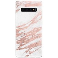 iSaprio RoseGold 10 for Samsung Galaxy S10+ - Phone Cover