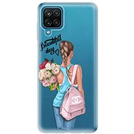 iSaprio Beautiful Day for Samsung Galaxy A12 - Phone Cover