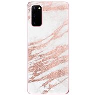 iSaprio RoseGold 10 for Samsung Galaxy S20 - Phone Cover