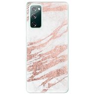 iSaprio RoseGold 10 for Samsung Galaxy S20 FE - Phone Cover