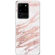 iSaprio RoseGold 10 for Samsung Galaxy S20 Ultra - Phone Cover