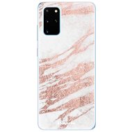 iSaprio RoseGold 10 for Samsung Galaxy S20+ - Phone Cover