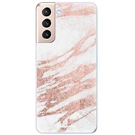 iSaprio RoseGold 10 for Samsung Galaxy S21 - Phone Cover