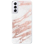 iSaprio RoseGold 10 for Samsung Galaxy S21+ - Phone Cover