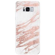 iSaprio RoseGold 10 for Samsung Galaxy S8 - Phone Cover