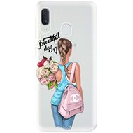 iSaprio Beautiful Day for Samsung Galaxy A20e - Phone Cover