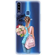 iSaprio Beautiful Day for Samsung Galaxy A20s - Phone Cover