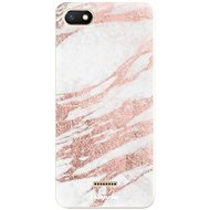 iSaprio RoseGold 10 for Xiaomi Redmi 6A - Phone Cover