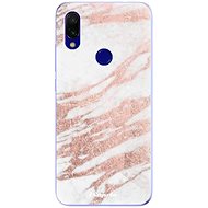 iSaprio RoseGold 10 for Xiaomi Redmi 7 - Phone Cover