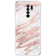 iSaprio RoseGold 10 for Xiaomi Redmi 9 - Phone Cover